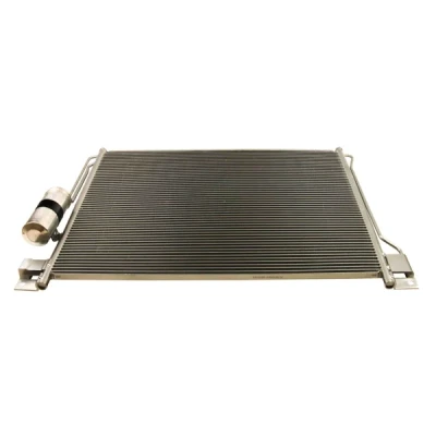 Bild av MAXGEAR Easy Fit AC830024 Condenseur De Clim avec déshydrateur 15,5 10,1 Aluminium 640 R 134a NISSAN: NP300 Navara Pick up, Pathfinder 3