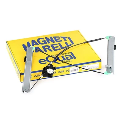 Bild av Magneti Marelli Lève vitre avant droite électrique sans moteur 350103170080 AUDI: A4 B6 Berline, B7 B5 Berline