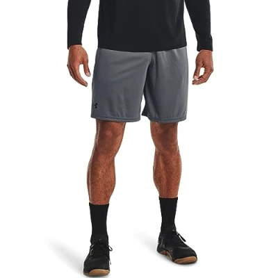 Bild av Under Armour TECH Träningsshorts, Storlek: Small, Pitch gray