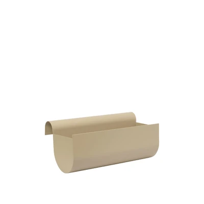 Bild av Ferm Living Uma Balcony Box Örtstånd Medium Cashmere W45 x D24.6 H19.5 cm