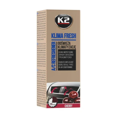 Bild av K2 KLIMA FRESH Cherry Luftkonditioneringsavtagare