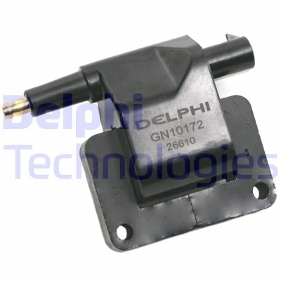 Bild av DELPHI GN10172 12B1 Bobine d&#039;allumage 2 12 JEEP: WRANGLER I SUV, 2, Grand Cherokee