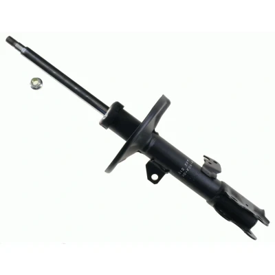 Bild av SACHS 312 227 Amortisseur droit Pression de gaz Système bitube Jambe suspension Goujon en haut TOYOTA: Corolla IX Station Wagon, Verso