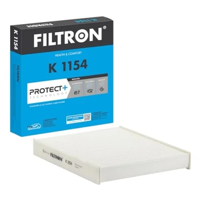 Bild av Filter, kupéventilation FILTRON K 1154
