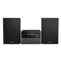 Bild av Philips TAM3505M2 Micro Music System med Bluetooth, CD spelare, USB, Auracast FM och DAB radio, 85% PCR material