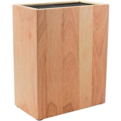 Bild av Rockingham Forge Universell Knivblock, Trä, 18,5 x 10,5 22,5 cm
