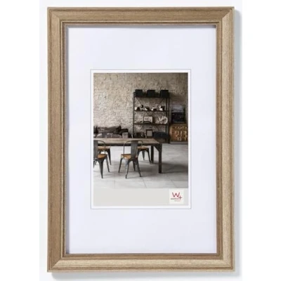 Bild av walther design tavelram stål 10 x 15 cm lounge ram JA015D