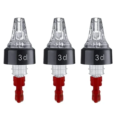 Bild av Westmark 3 doser/måttpip, portionerare, dosering per pip: cl, plast, autopour, transparent, 993071EG
