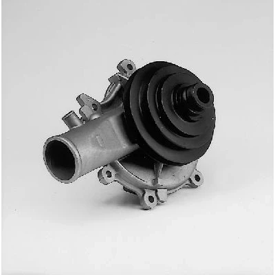 Bild av HEPU P311 Pompe à eau avec poulie double joint d&#039;étanchéite mécanique