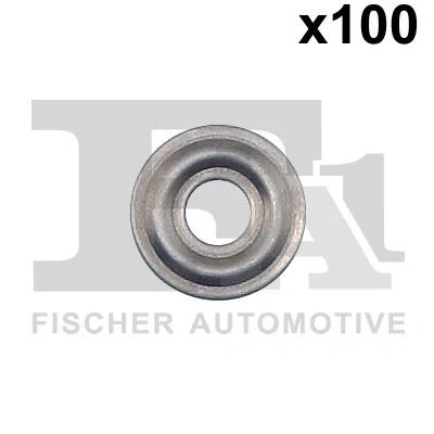 Bild av FA1 997.730.100 Ecran absorbant la chaleur, injection PEUGEOT: 306 3/5 portes, 406 Break, Partner I Van, CITROËN: Jumpy MPV, ZX Jumper Van