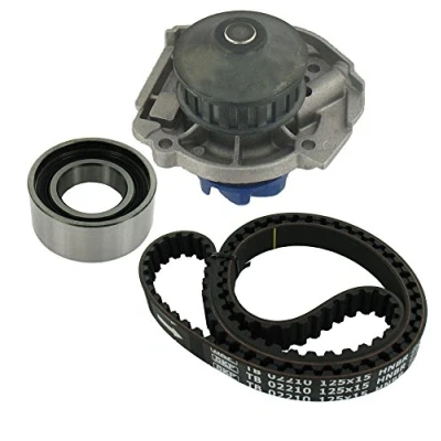 Bild av SKF VKMC 02210 2 Pompe à Eau + Kit De Distribution 125 FIAT: Panda I 3/5 portes, Uno portes