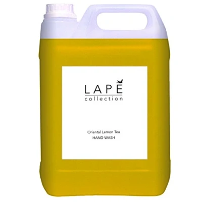 Bild av Diversey Orientaliskt citronte 100934575 Bulk förpackning Lape Collection handtvål med elegant design 5 L