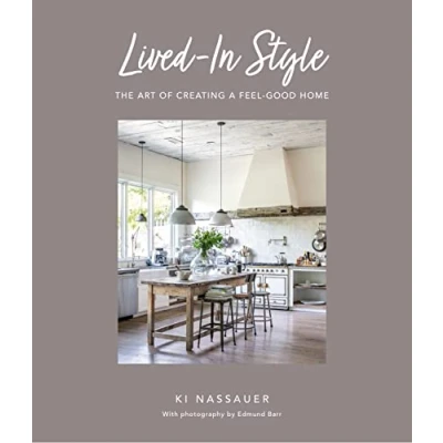 Bild av Lived In Style: The art of creating a feel good home