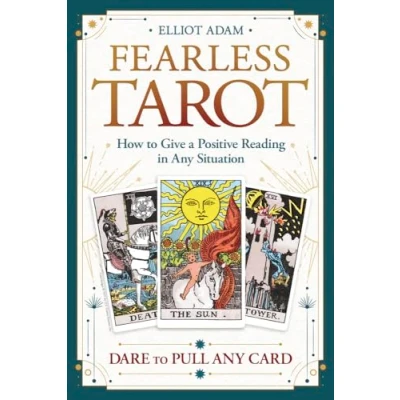 Bild av Fearless Tarot: How to Give a Positive Reading in Any Situation