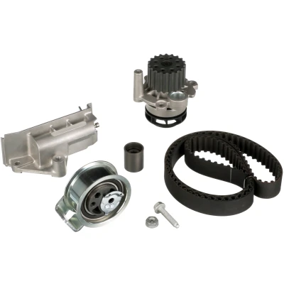 Bild av GATES KP75569XS 1 pompe à eau + Kit De Distribution avec Tru Power VOLKSWAGEN: Polo III 3/5 portes, Passat B5 Berline, Golf 4