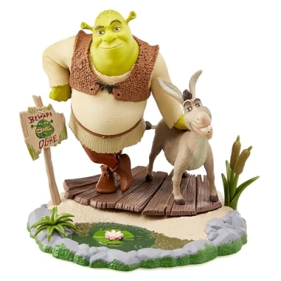 Bild av Numskull Shrek Countdown Character