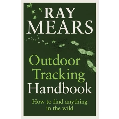 Bild av Outdoor Tracking Handbook: How to find anything in the wild