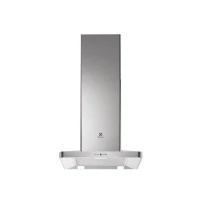 Bild av Electrolux EFF60560OX Kåpa skorsten bredd: 59.8 cm djup: 50 utsug och cirkulation rostfritt stål