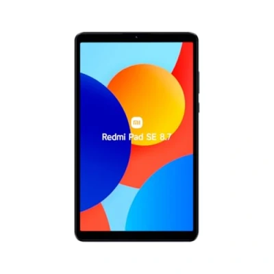 Bild av Xiaomi Redmi Pad SE 8,7 tum + hållare och grepp, surfplatta med LCD (MediaTek Helio G85, 4 GB RAM, 64 ROM, WiFi Bluetooth 5.3, 6 650 mAh batteri, grå (E version)