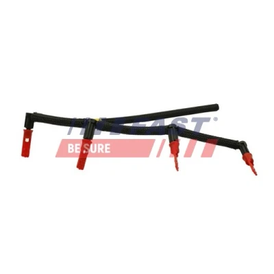 Bild av FAST FT39592 Tuyau de carburant PEUGEOT: 206 3/5 portes, 207 307 CITROËN: C4 I C3 Picasso 1
