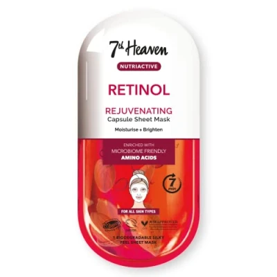 Bild av Retinolmask 7th Heaven