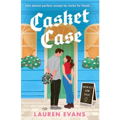 Bild av Casket Case: A totally unforgettable, tender and emotional small town romance that is to DIE for