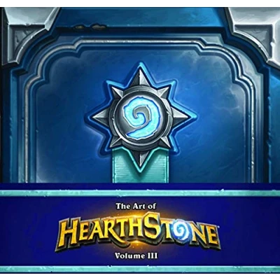 Bild av the Art of Hearthstone: Year Mammoth: 3