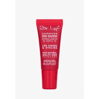 Bild av Dr. Lipp Superfood Colour TINT Läppbalsam, Storlek: 8 ml, Red radish