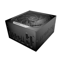 Bild av be quiet! power Zone 1000W supply, 80 PLUS® Platinum and Cybenetics Platinum, semi passive zero RPM cooling, Pure Wings 3 140mm fan, 90 angled 12V 2x6 connector, PCIe 5.1/ATX 3.1 compatibility