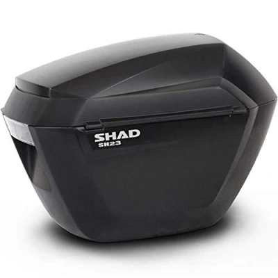 Bild av Shad D0B23100 Sidofodral SH23, Svart, en Storlek