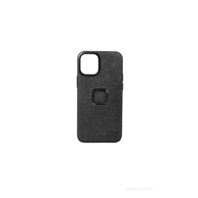 Bild av Peak Design Everyday Fabric Case iPhone 12 mini Charcoal
