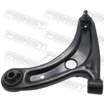 Bild av FEBEST 0324 GDLH Bras de suspension avant gauche barre oscillant transversal HONDA: Jazz 2, 3, Berline