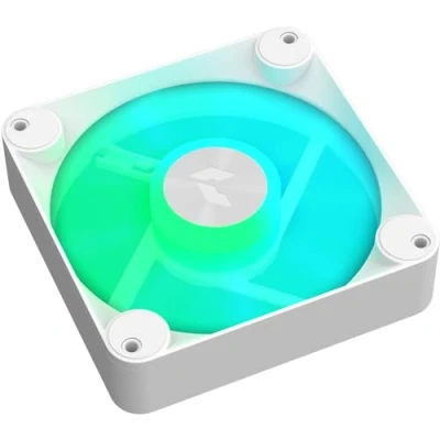Bild av APNX FP1 120 Black Chassi fläkt 120mm Svart med RGB LED 33 dBA