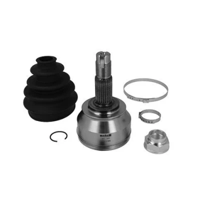 Bild av METELLI 15 1387 Tête De Cardan Caoutchouc FIAT: Doblo II Van / Break, Stilo Multi Wagon, LANCIA: DELTA 3
