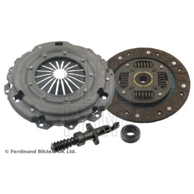 Bild av BLUE PRINT ADBP300086 Kit d&#039;embrayage à trois pièces avec graisse synthétique butée de débrayage, cylindre récepteur 230