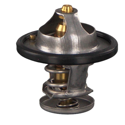 Bild av FEBI BILSTEIN 26020 Thermostat d&#039;eau 82 avec joints HYUNDAI: i10 I, Getz, Atos, KIA: Picanto II