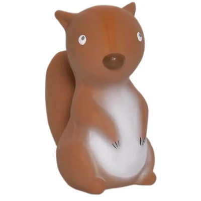 Bild av Tikiri My First Arctic Animals Squirrel Bitleksak, Brun