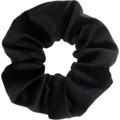 Bild av Dark Velvet Scrunchie Black pcs 1