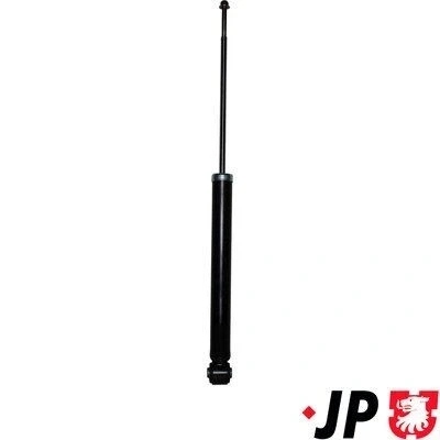 Bild av JP GROUP 3952100700 Amortisseur Essieu arrière Pression de gaz Système bitube Jambe suspension Goujon en haut, Bossage bas SMART: Forfour I