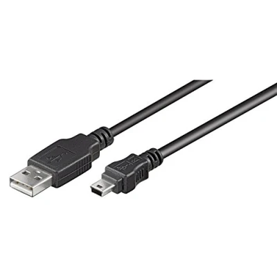 Bild av Goobay 93228 USB 2.0 Hi Speed kabel