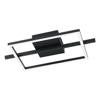 Bild av EGLO AMANDOLO LOFT 4 KANT CCT SORT