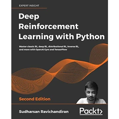 Bild av Deep Reinforcement Learning with Python Second Edition