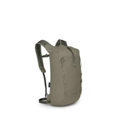 Bild av Osprey Daylite Cinch Ryggsäck, Storlek: One Size, Umber orange verdigris green