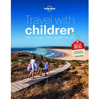 Bild av Travel with Children 6ed Anglais: The Essential Guide for Travelling Families