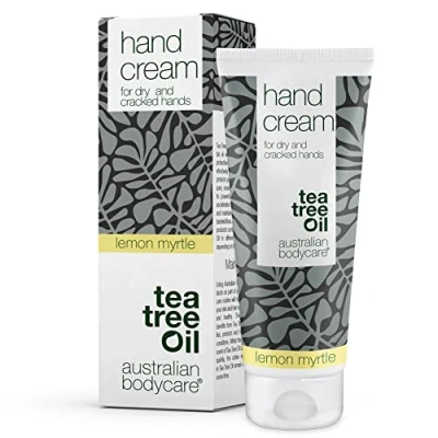 Bild av Australian Bodycare HAND Cream Lemon Myrtle Handkräm, Storlek: 100 ml,
