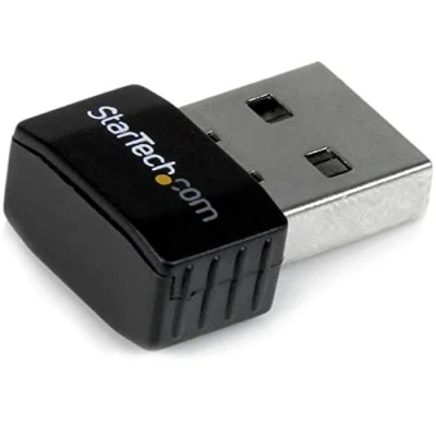 Bild av StarTech.com USB 2.0 300 Mbps mini Wireless N LAN adapter WiFi WLAN 802.11n