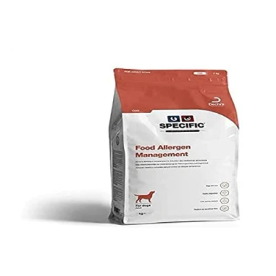 Bild av Food Allergy Management CDD hundfoder 2 kg