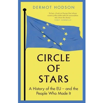 Bild av Circle of Stars: A History the EU and People Who Made It