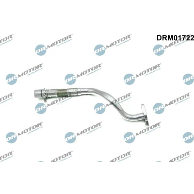 Bild av DR.MOTOR AUTOMOTIVE DRM01722 Conduite d&#039;huile, compresseur FORD: Grand C Max, Max 2, FOCUS 3