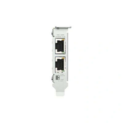 Bild av QNAP QXG 10G2T carte réseau Interne Ethernet 10000 Mbit/s